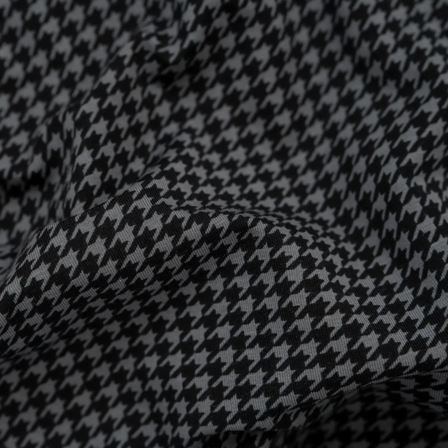 Oddballs - Houndstooth - Mens Cotton Boxer Shorts