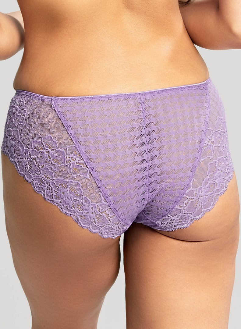 Panache - Envy brief in violet