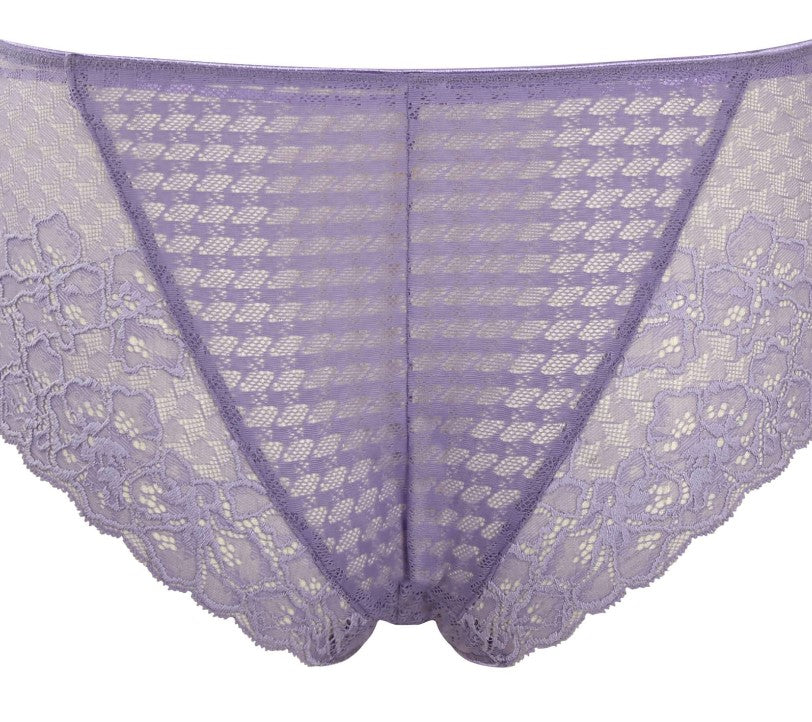 Panache - Envy brief in violet