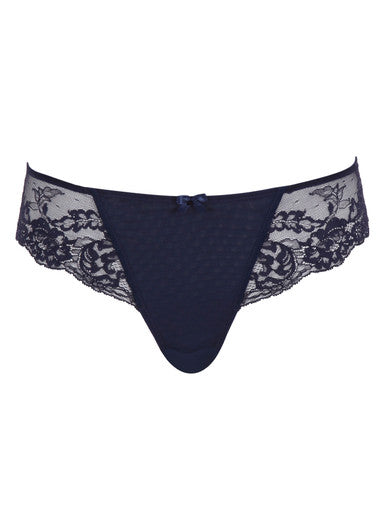 PANACHE - ANA BRAZILIAN BRIEF IN MIDNIGHT SEQUIN