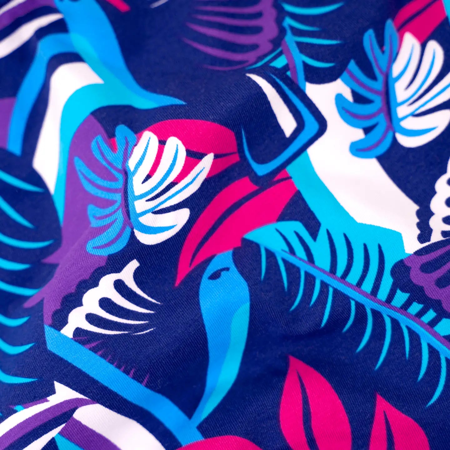 Oddballs - Toucan - Mens Cotton Boxer Shorts