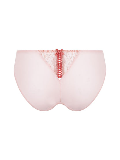 GOSSARD - Lacage Brief in Rose