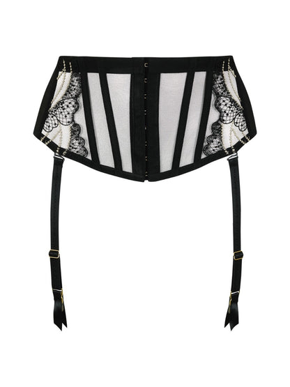 GOSSARD - VIP Etoile Waist Cincher - Black