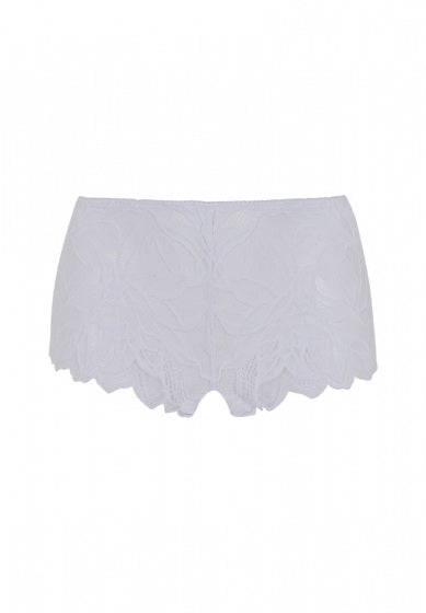 GOSSARD - Lace Soiree Shorty - White