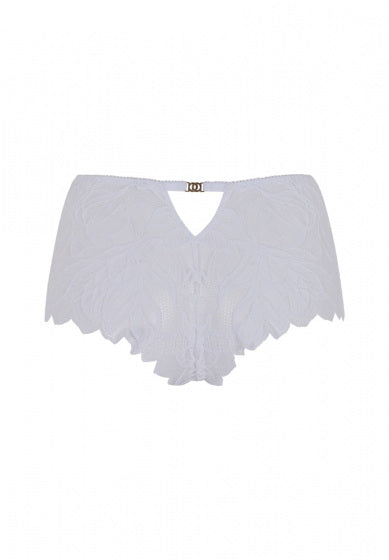 GOSSARD - Lace Soiree Shorty - White