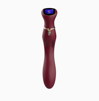 ANON SECRETS - CHANCE TOUCH SCREEN G-SPOT VIBRATOR