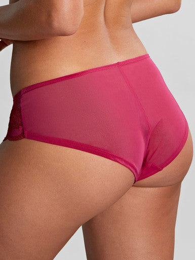 PANACHE - CLARA BRIEF IN ORCHID RED