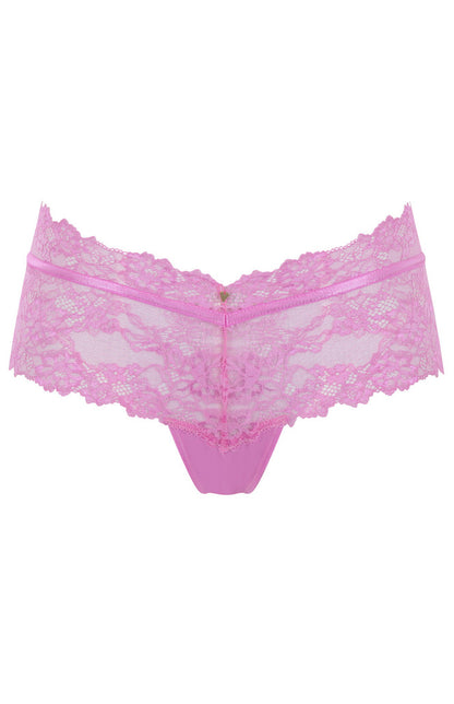 CLEO - SELENA HIPSTER BRIEF IN WILD ROSE