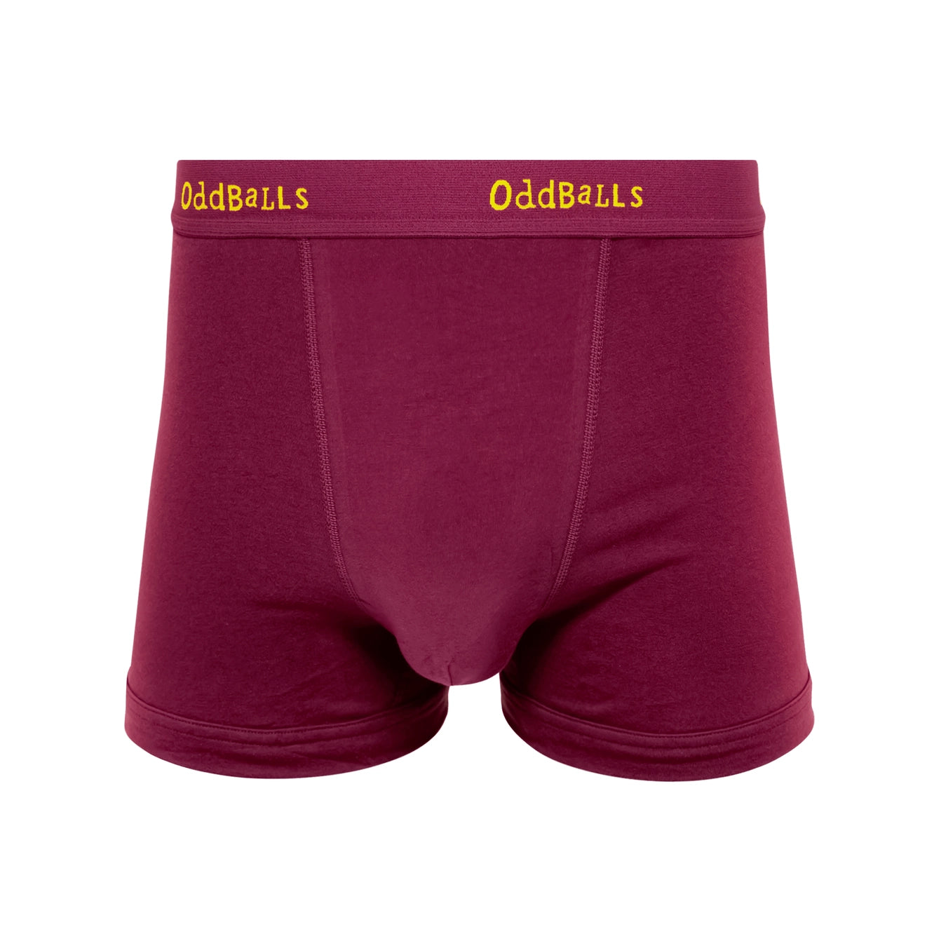 Oddballs -Grapes - Mens Cotton Boxer Shorts