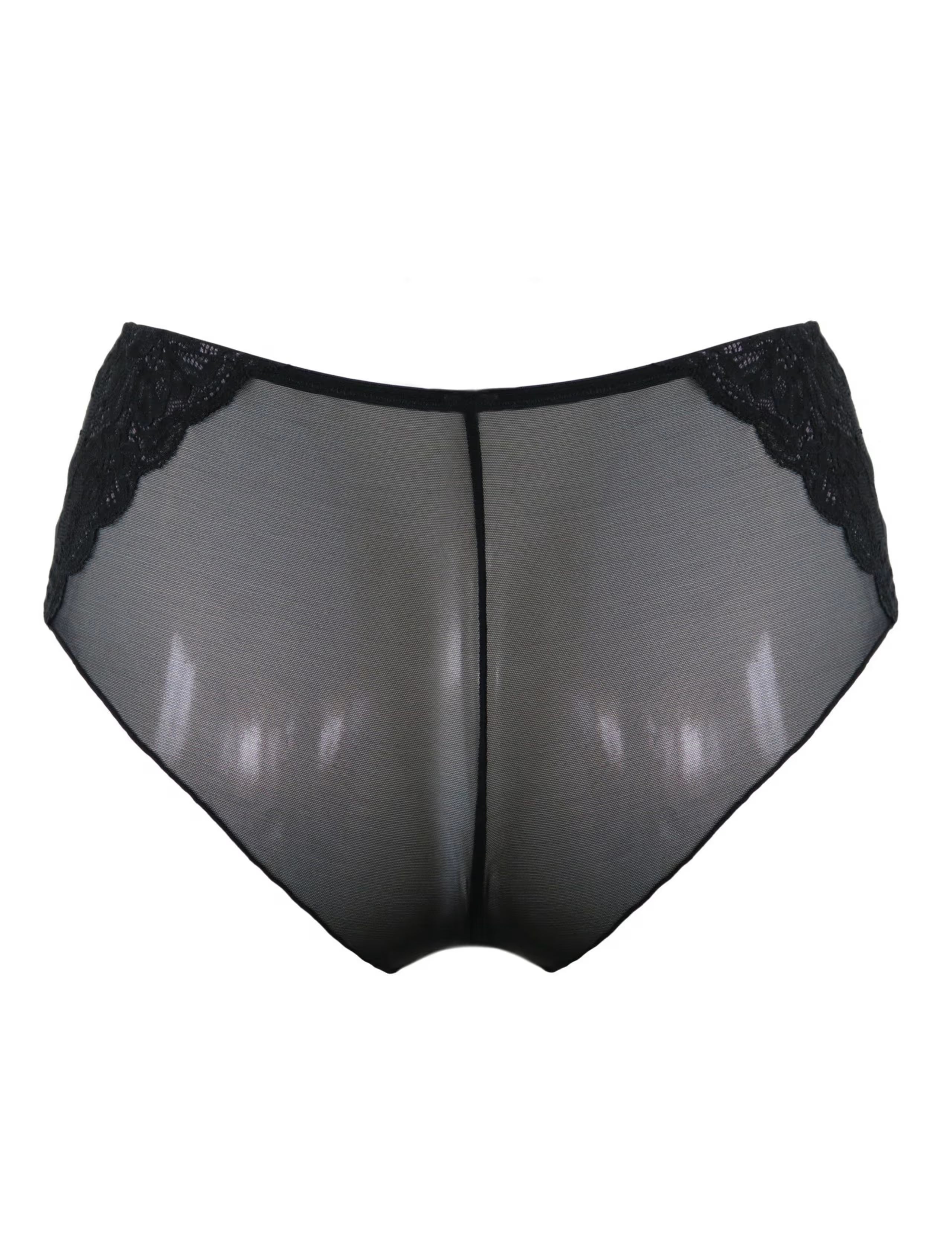 POUR MOI - Desire Shorty in Black/Slate