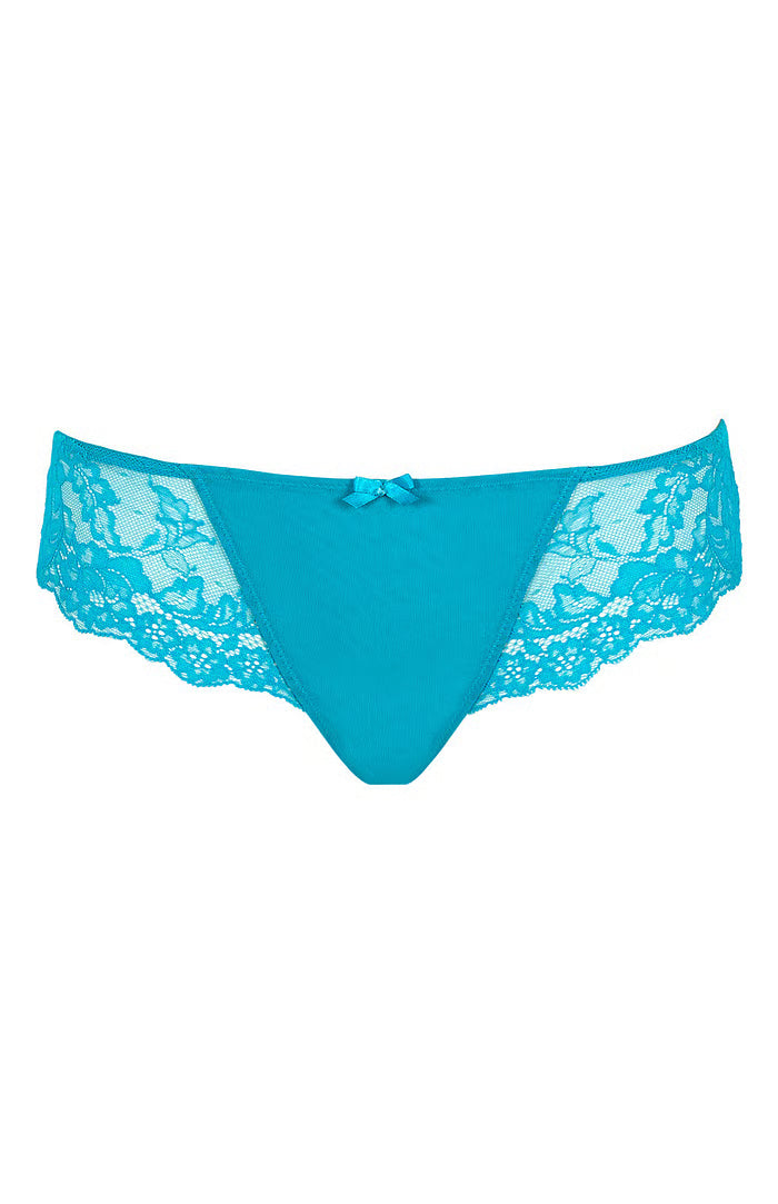 PANACHE - Ana brazilian brief in ocean blue