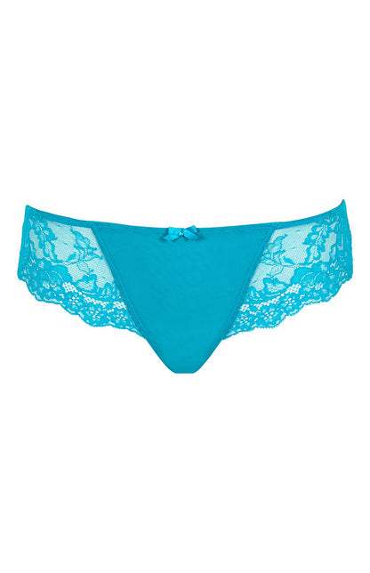 PANACHE - Ana brazilian brief in ocean blue