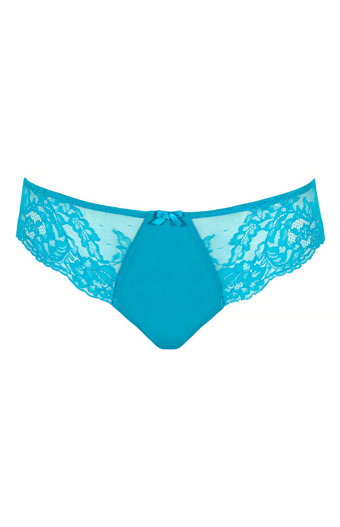 PANACHE - Ana thong in ocean blue