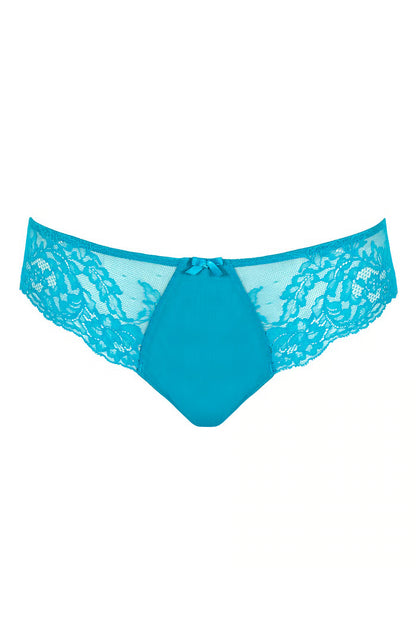PANACHE - Ana thong in ocean blue