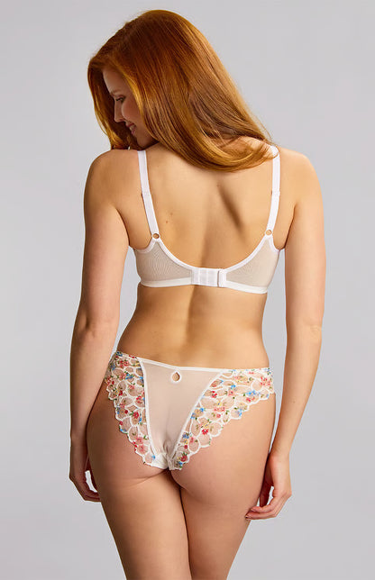 PANACHE - Allure Demi Balcony Bra in Bloom