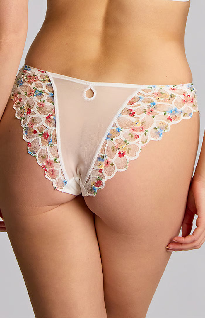 PANACHE - ALLURE BRAZILIAN BRIEF IN Bloom