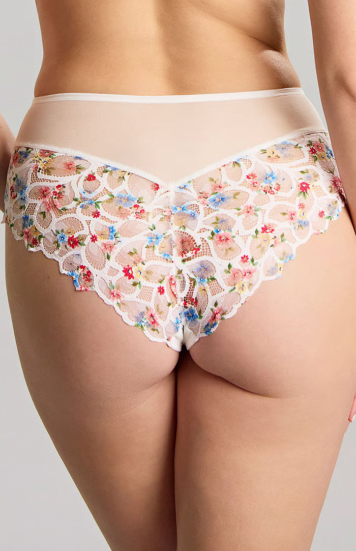 PANACHE - ALLURE Deep BRIEF IN Bloom