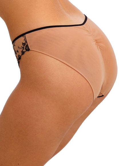 FREYA - Entwined Brief in Tattoo