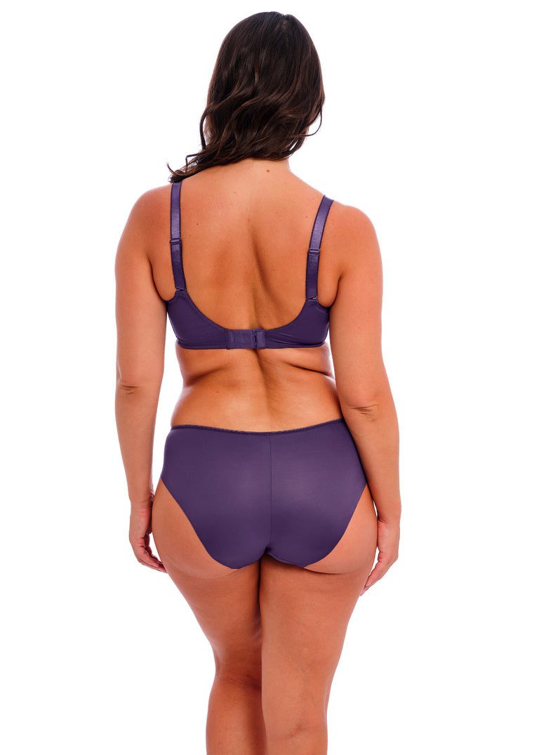 FANTASIE - ENVISAGE FULL CUP BRA IN PURPLE VELVET