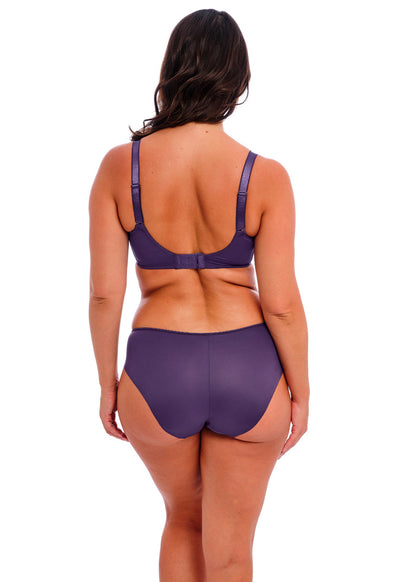 FANTASIE - ENVISAGE FULL CUP BRA IN PURPLE VELVET