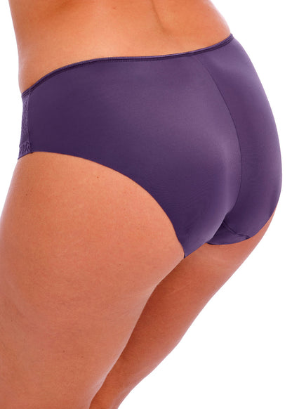 FANTASIE - ENVISAGE BRIEF IN PURPLE VELVET