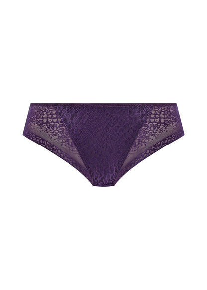 FANTASIE - ENVISAGE BRIEF IN PURPLE VELVET