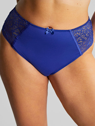 SCULPTRESSE - ESTEL DEEP BRIEF IN ROYAL BLUE