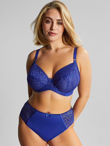 SCULPTRESSE - ESTEL DEEP BRIEF IN ROYAL BLUE