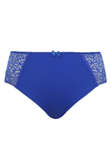 SCULPTRESSE - ESTEL DEEP BRIEF IN ROYAL BLUE