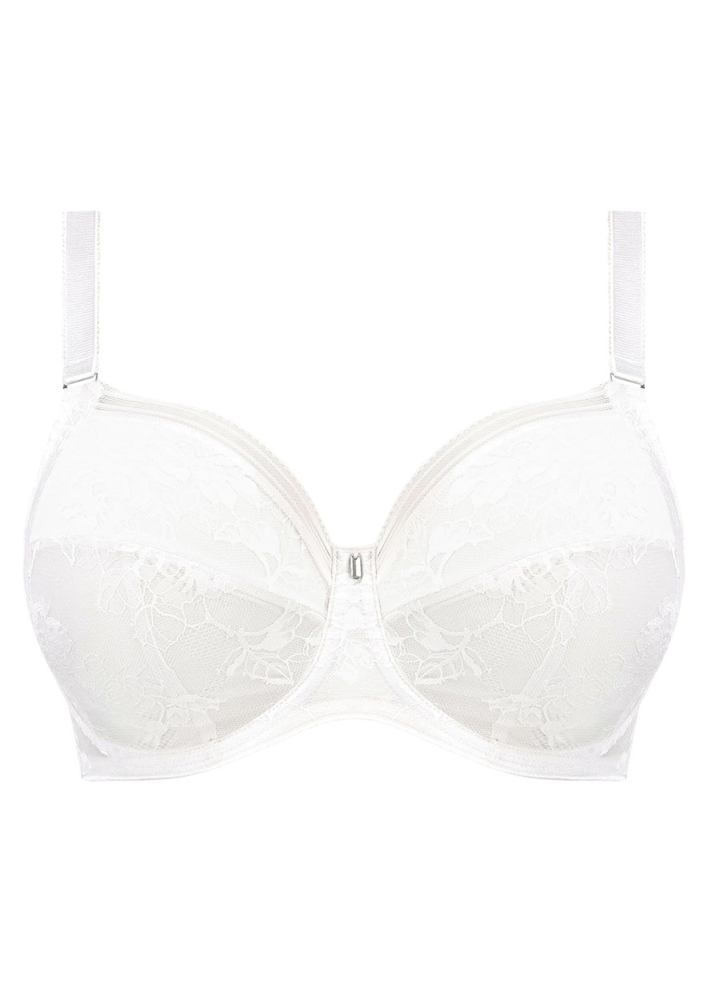 FANTASIE - FUSION LACE FULL CUP BRA IN WHITE