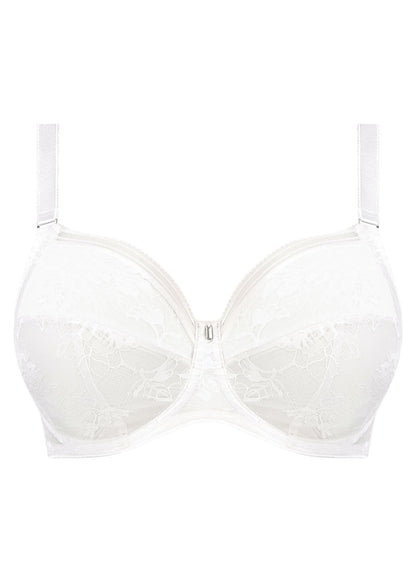 FANTASIE - FUSION LACE FULL CUP BRA IN WHITE