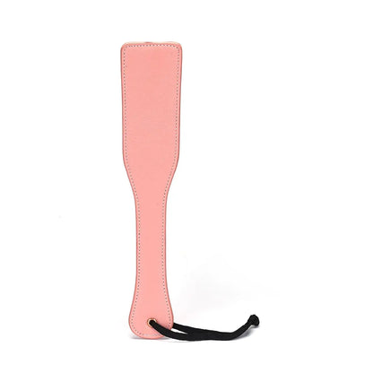 ANON SECRETS - Pink Dream Leather Paddle