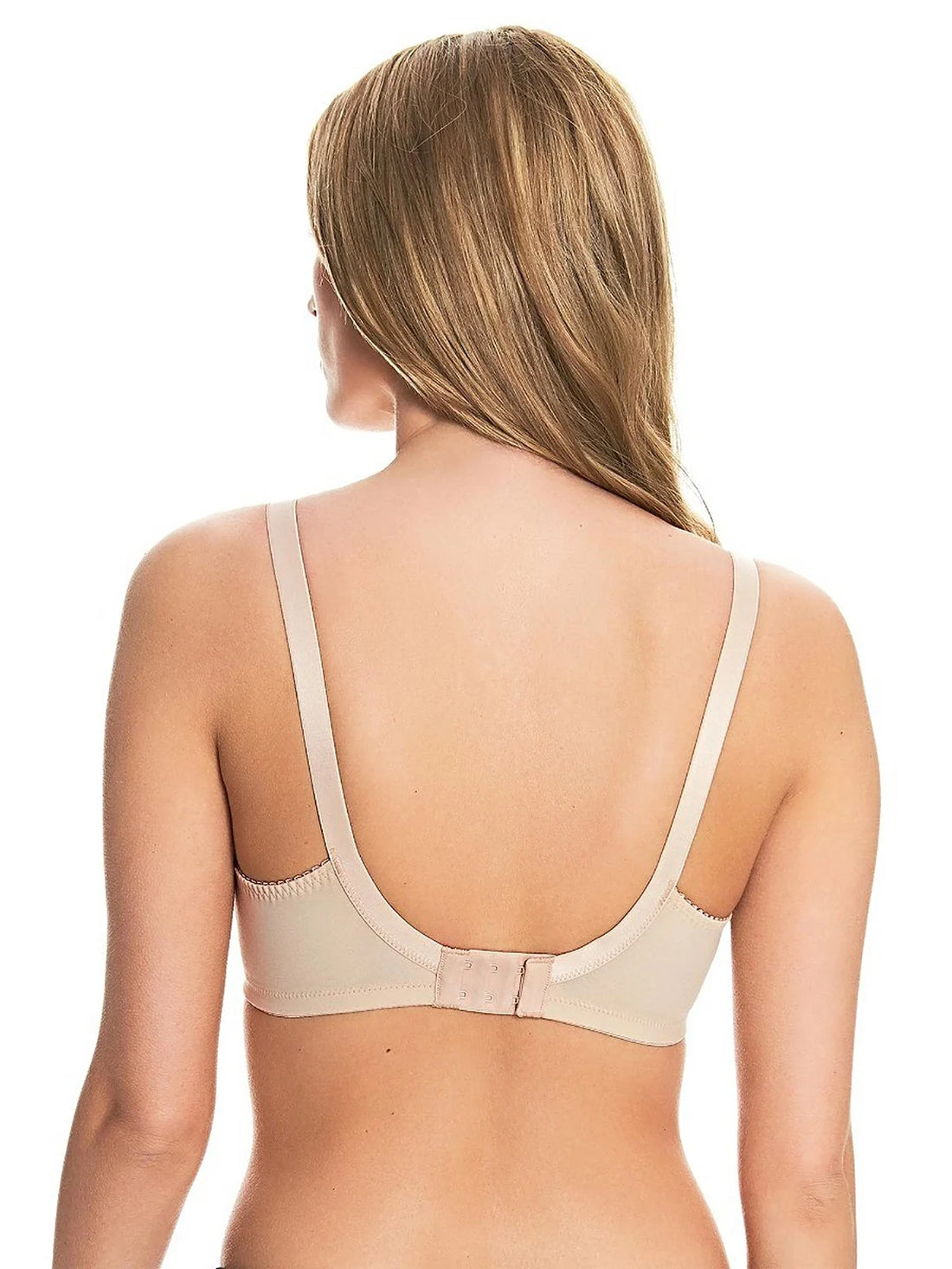 Royce - Jasmine Wirefree Bra - Beige