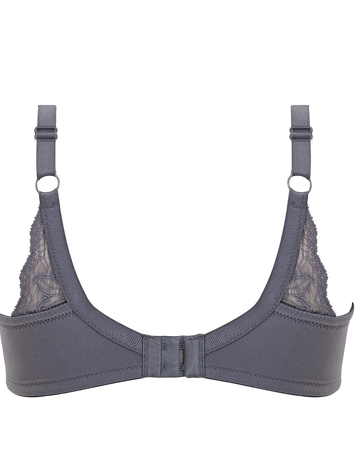 Royce - Joely wire free bra in grey