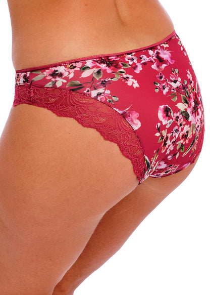 FANTASIE - LUCIA BRIEF IN CHERRY