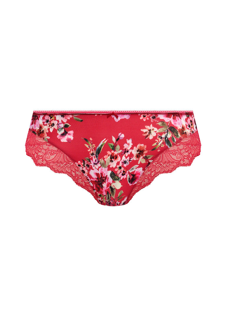 FANTASIE - LUCIA BRIEF IN CHERRY