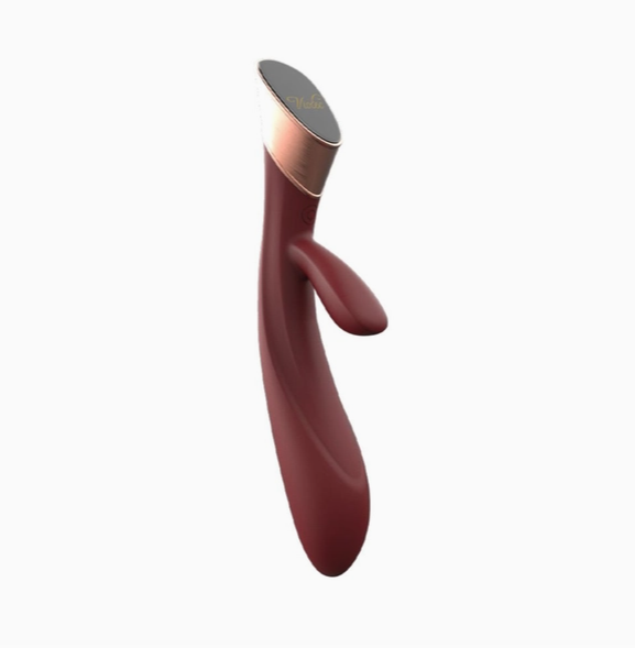 ANON SECRETS -  METIS TOUCH PANEL DUAL STIMULATION VIBRATOR