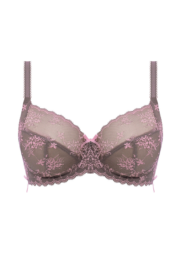 FREYA - OFFBEAT DECADENCE IN GREY AND PINK