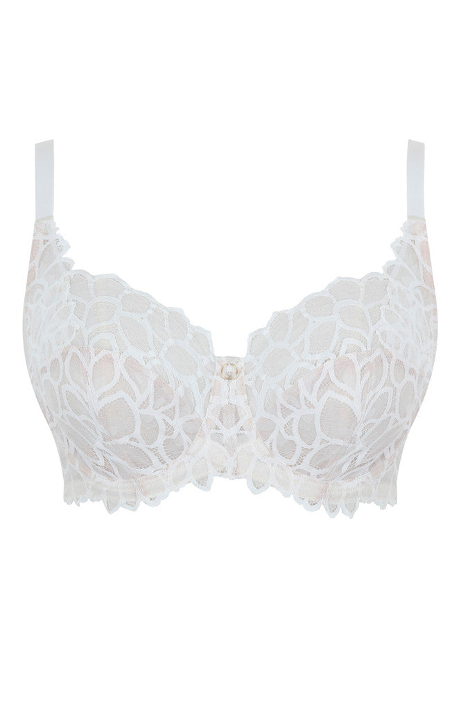 PANACHE - ALLURE FULL CUP BRA IN IVORY