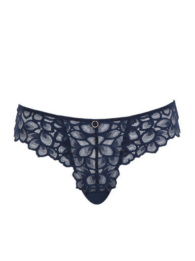 PANACHE - ALLURE BRAZILIAN BRIEF IN NAVY