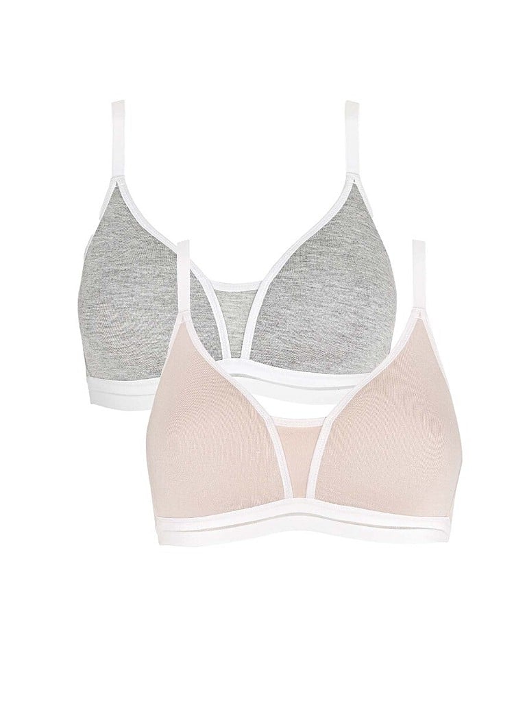 ROYCE - POSIE TWO PACK IN BLUSH AND GREY