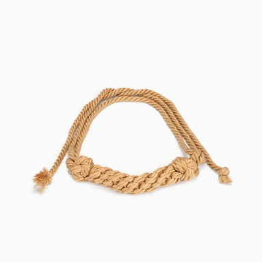 ANON SECRETS - SHIBARI ROPE BITE GAG – Anon Lingerie