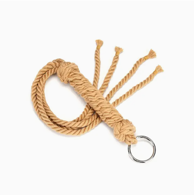 ANON SECRETS - SHIBARI ROPE FLOGGER WHIP – Anon Lingerie