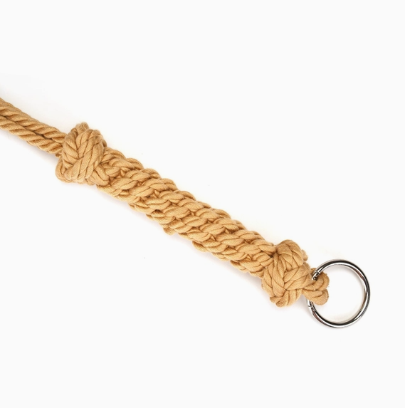 ANON SECRETS - SHIBARI ROPE FLOGGER WHIP – Anon Lingerie
