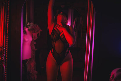 SCANTILLY - SENSES BODY IN BLACK