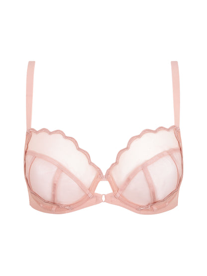 GOSSARD - OBSESSION Full Cup BRA in Blush