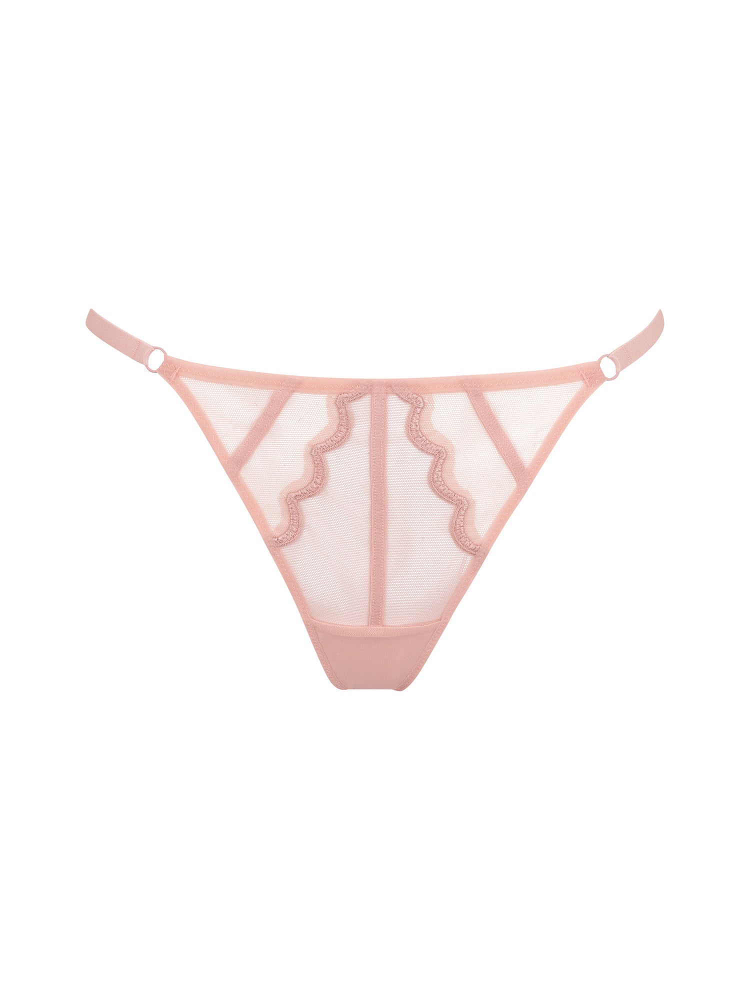 GOSSARD - Obsession G-String in Blush
