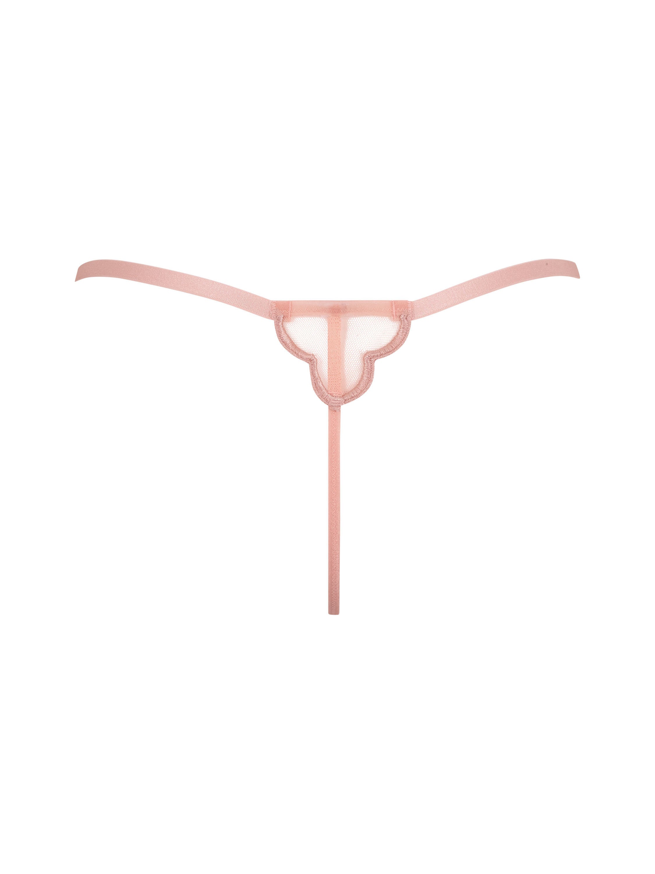 GOSSARD - Obsession G-String in Blush