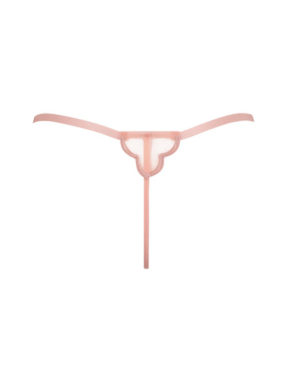 GOSSARD - Obsession G-String in Blush