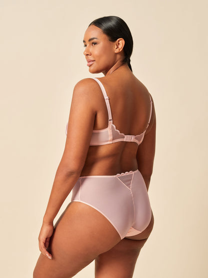 GOSSARD - Obsession Deep brief in Blush